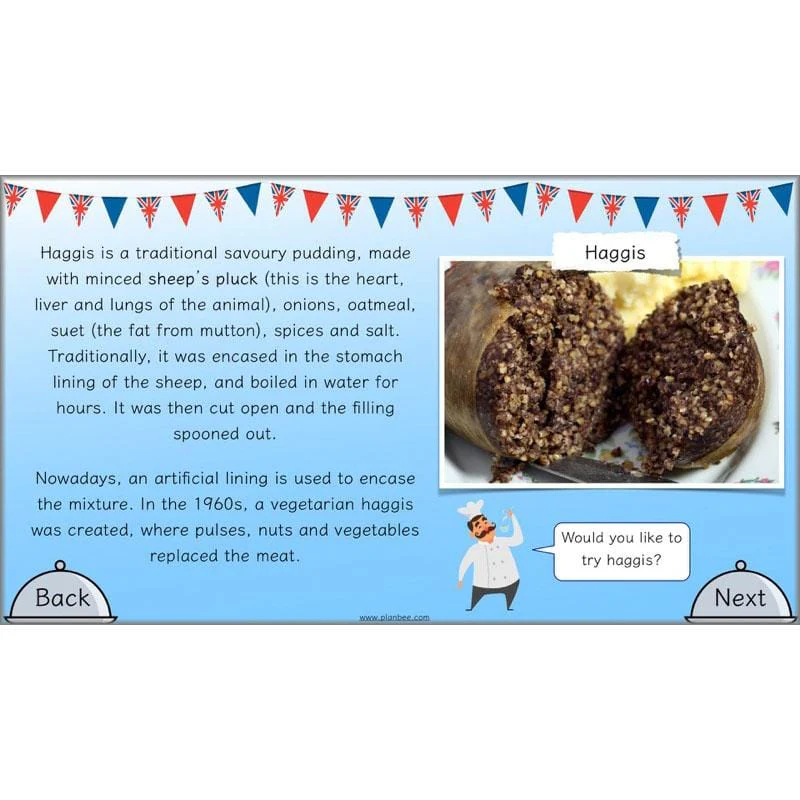 Great British Dishes - Image 41