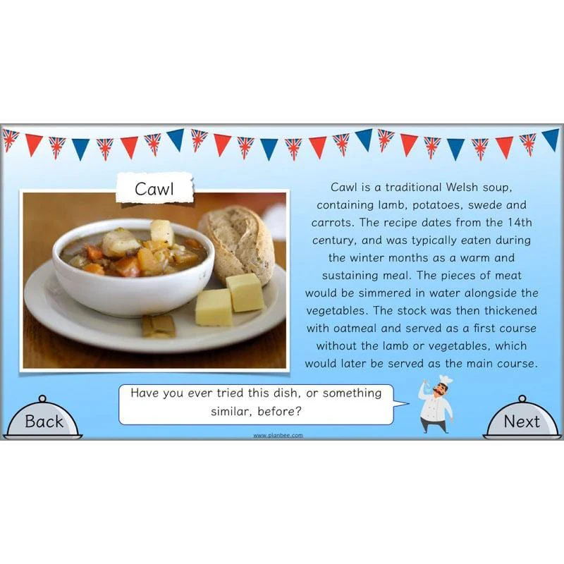 Great British Dishes - Image 48