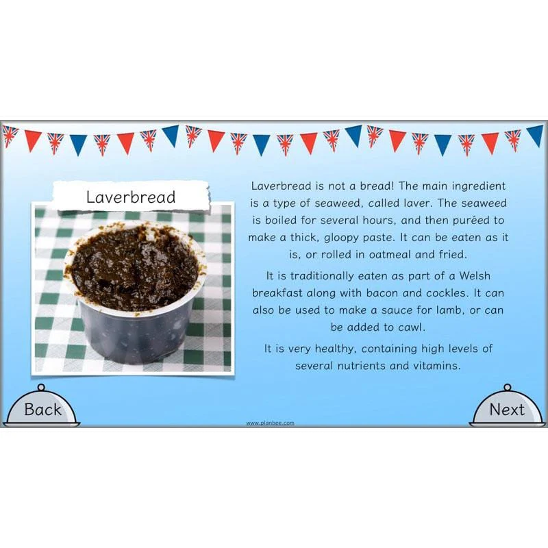 Great British Dishes - Image 49