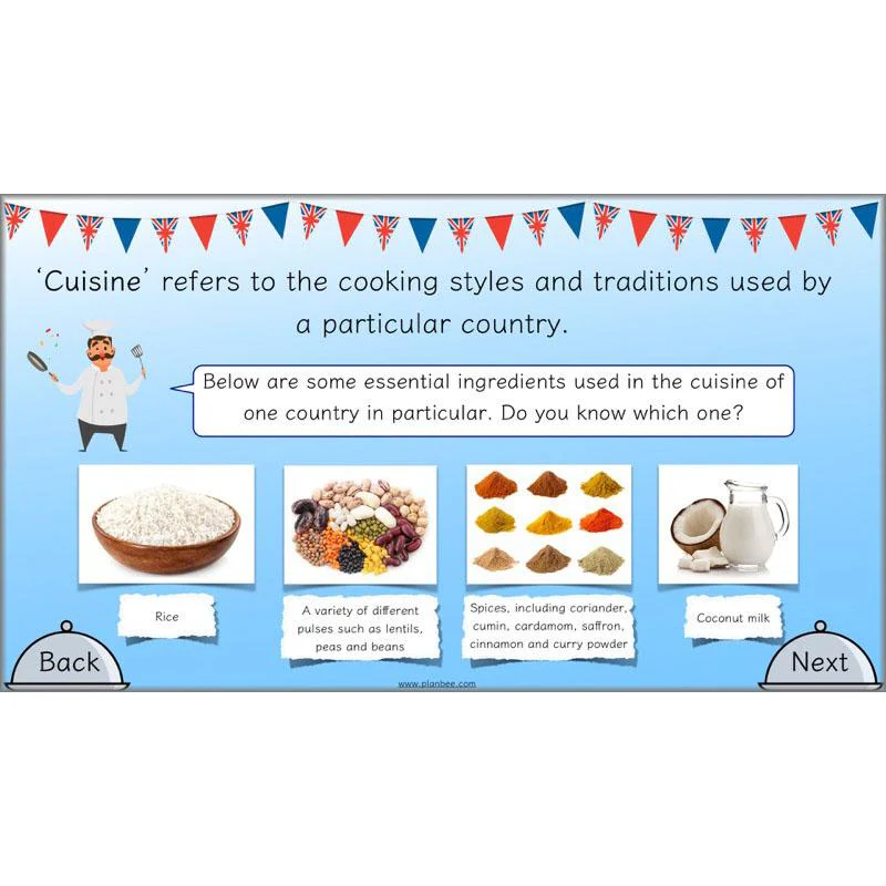 Great British Dishes - Image 55