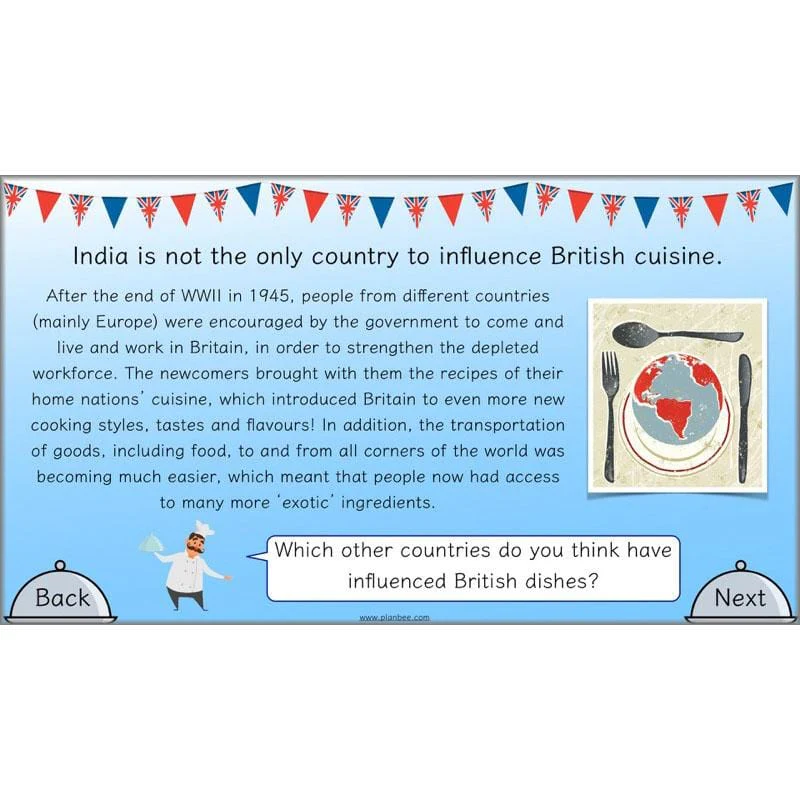 Great British Dishes - Image 57