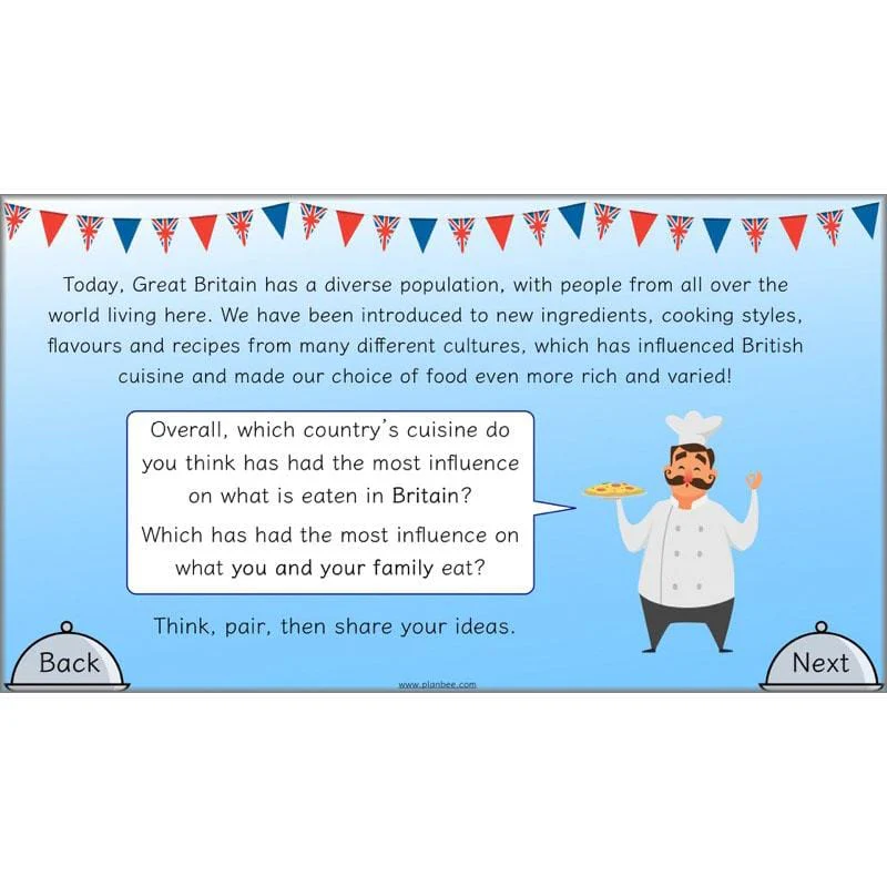 Great British Dishes - Image 58