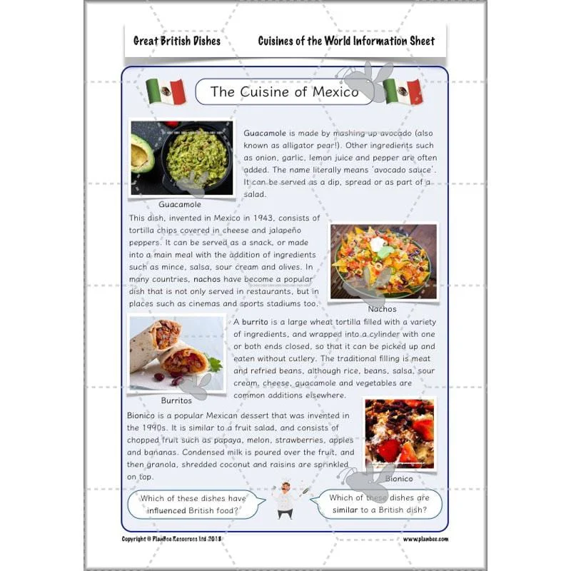 Great British Dishes - Image 59