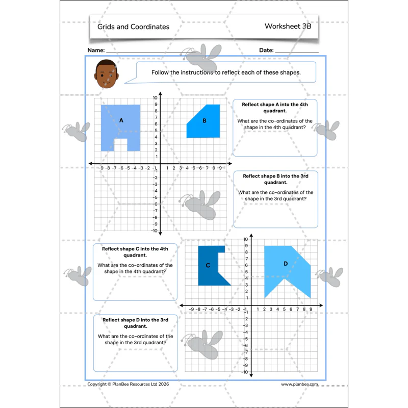 Grids and Coordinates - Image 15