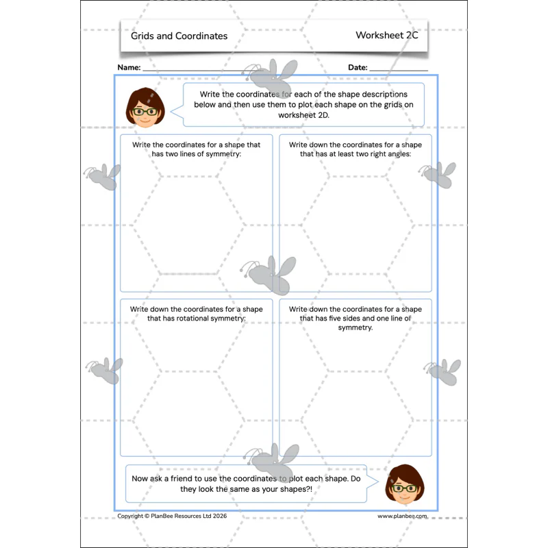 Grids and Coordinates - Image 34