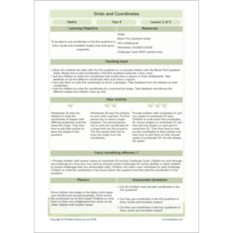 Grids and Coordinates - Image 35