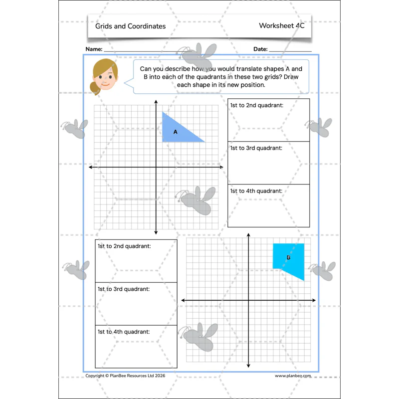 Grids and Coordinates - Image 49
