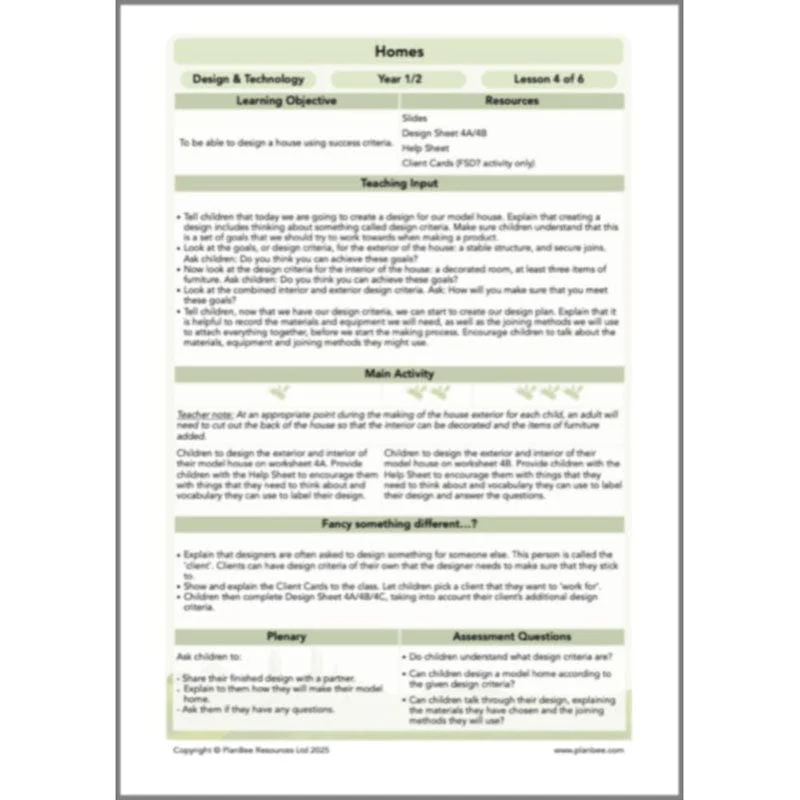 Homes DT Lessons - Image 54