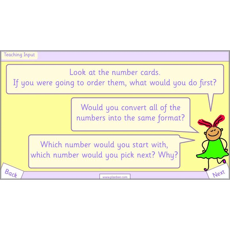 How can we compare numbers? - Image 11