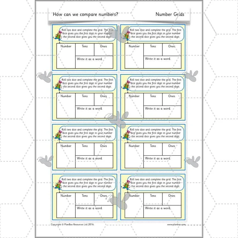 How can we compare numbers? - Image 58