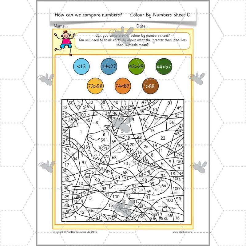 How can we compare numbers? - Image 81