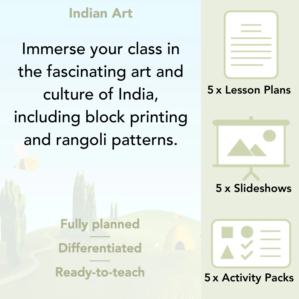 Indian Art - Image 2