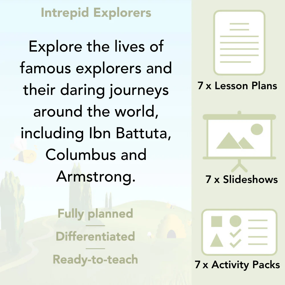 Intrepid Explorers - Image 2