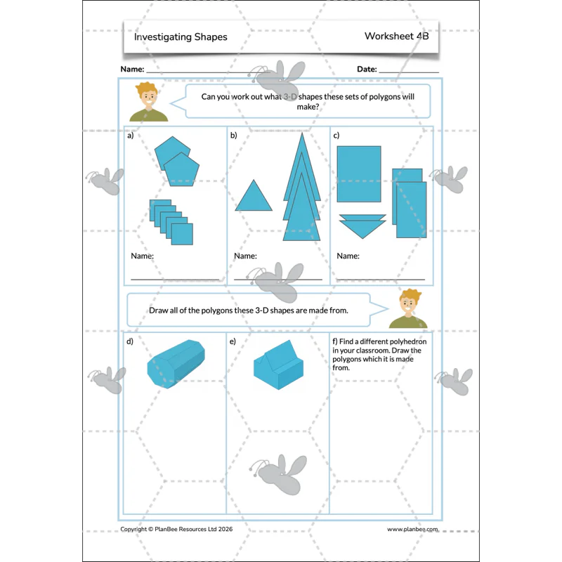 Investigating Shapes - Image 16