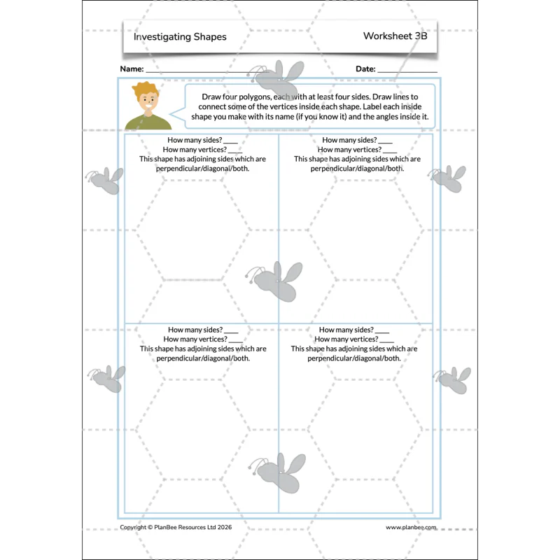 Investigating Shapes - Image 41