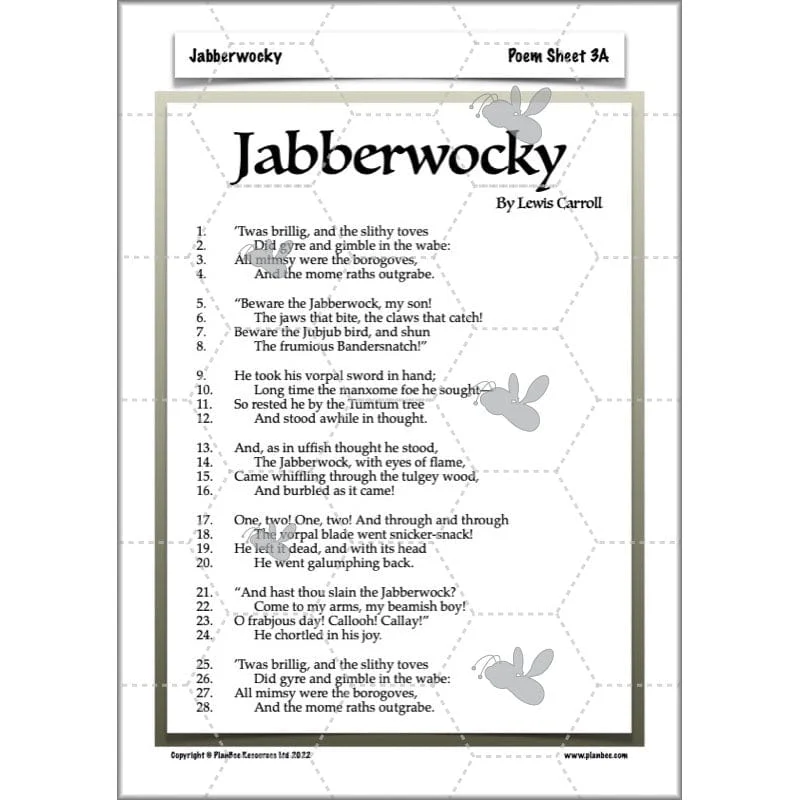 Jabberwocky - Image 39