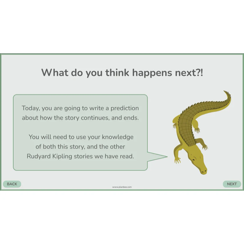 Just So Stories: Reading Comprehension - Image 10