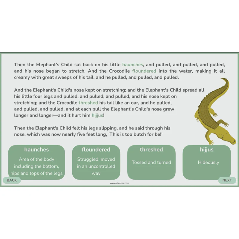 Just So Stories: Reading Comprehension - Image 11