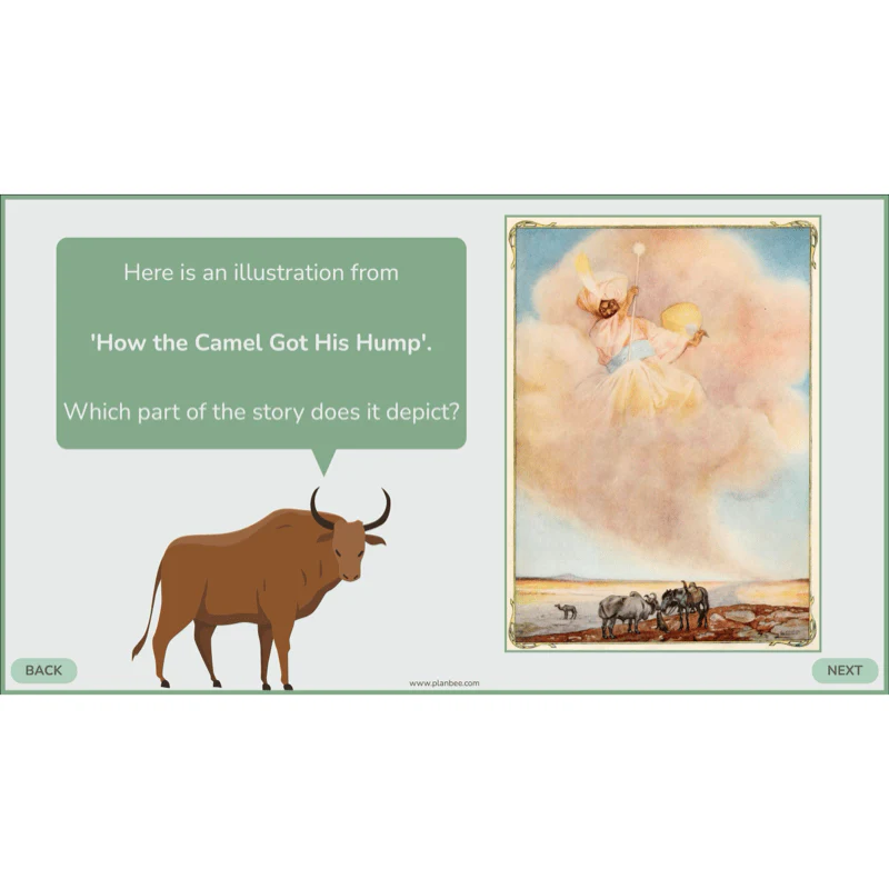 Just So Stories: Reading Comprehension - Image 28