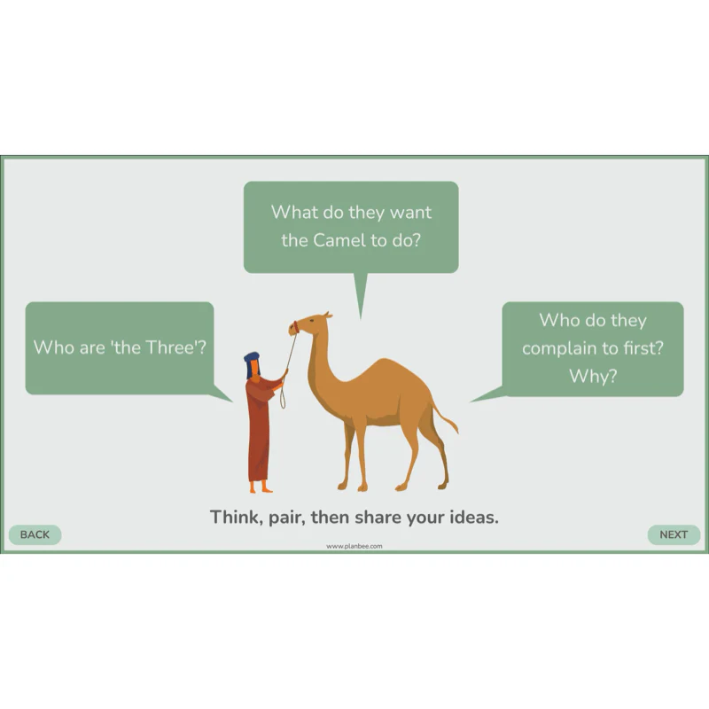 Just So Stories: Reading Comprehension - Image 30