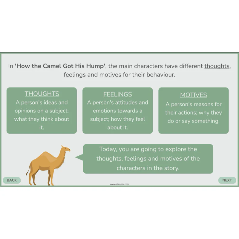 Just So Stories: Reading Comprehension - Image 31