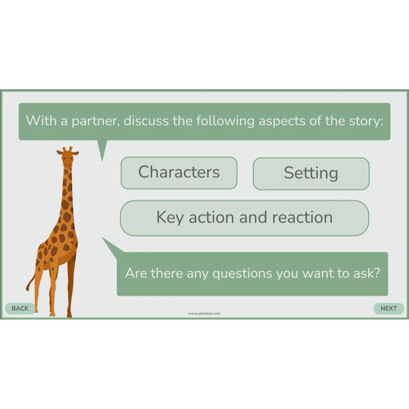 Just So Stories: Reading Comprehension - Image 39