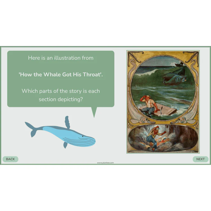 Just So Stories: Reading Comprehension - Image 4