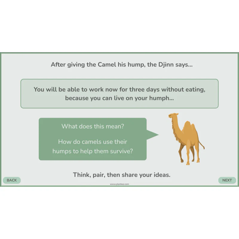Just So Stories: Reading Comprehension - Image 6