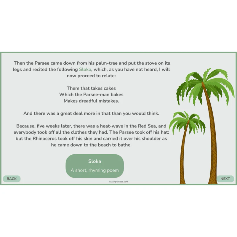 Just So Stories: Reading Comprehension - Image 7