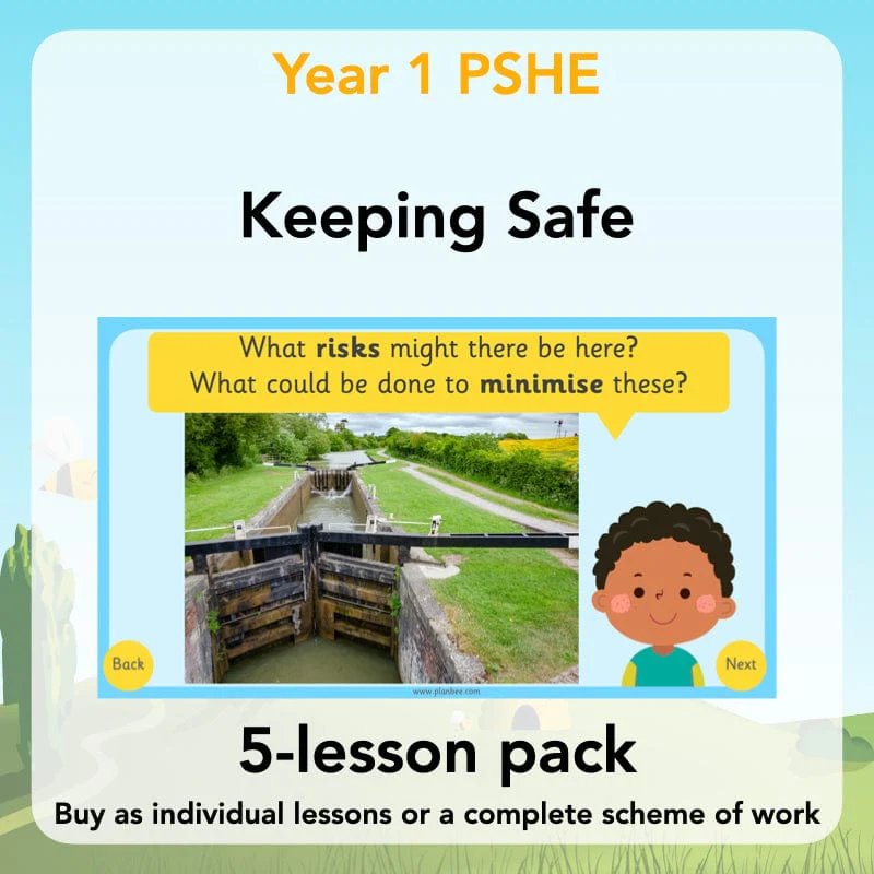 Keeping Safe