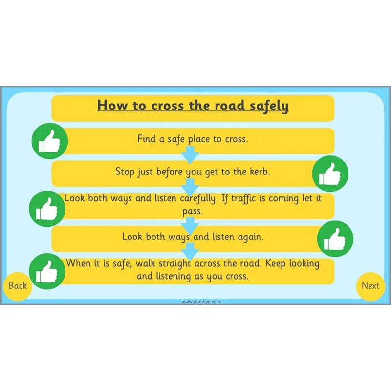 Keeping Safe - Image 10
