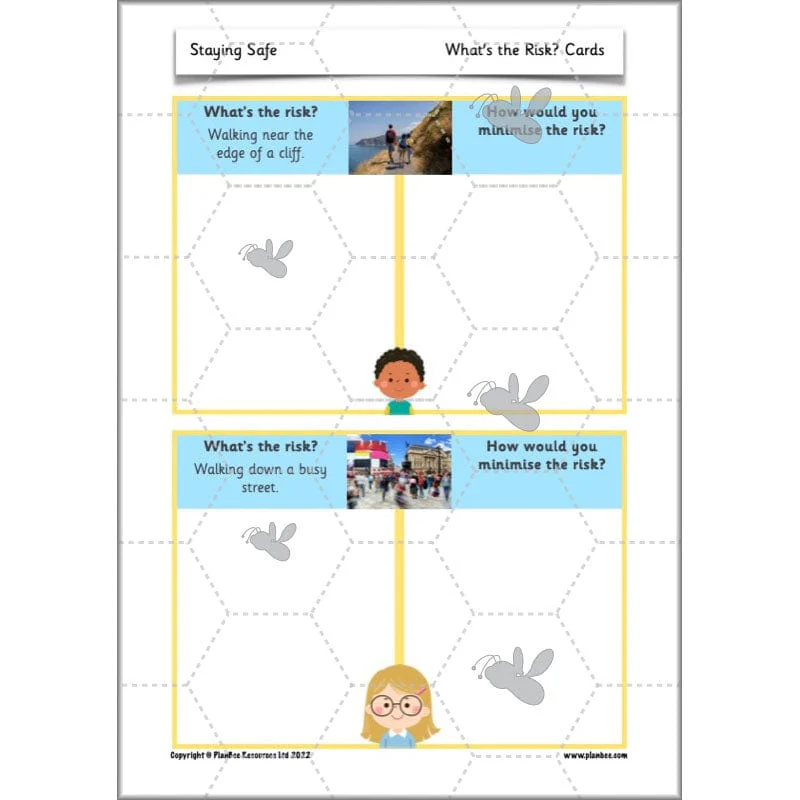 Keeping Safe - Image 15