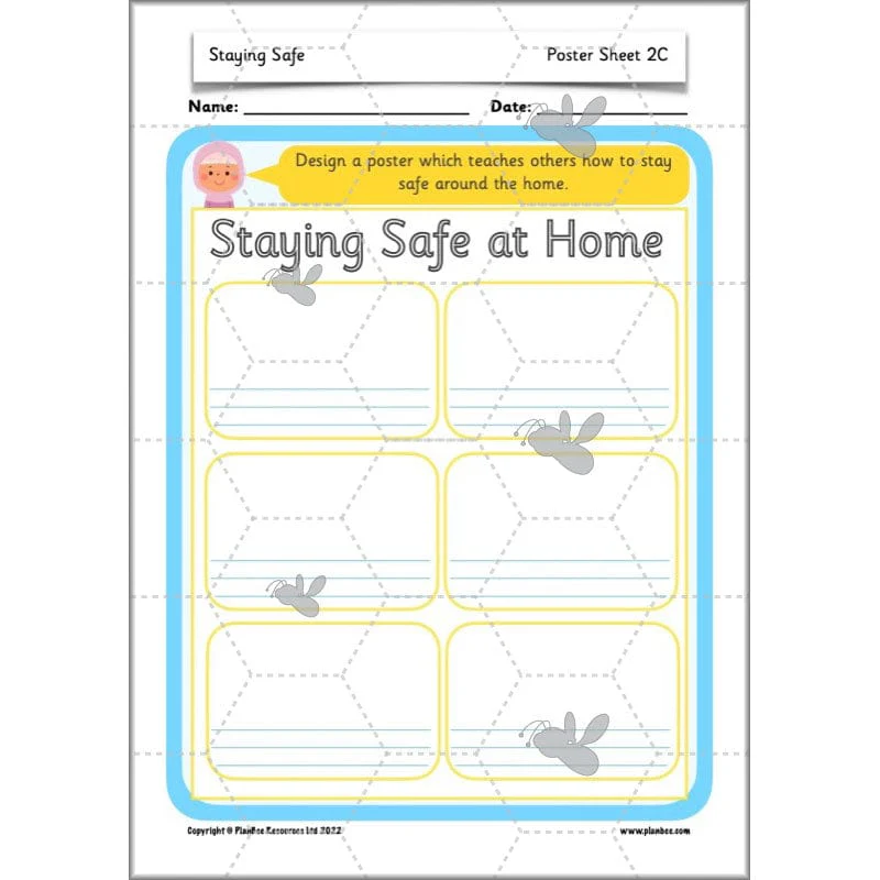 Keeping Safe - Image 33