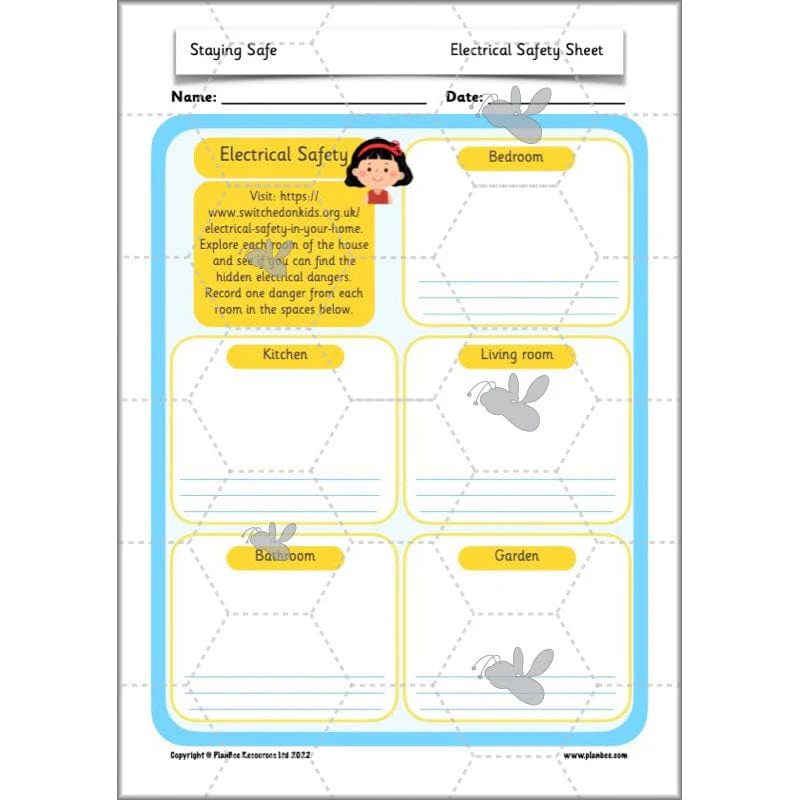Keeping Safe - Image 35