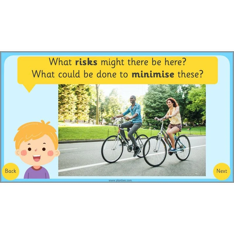 Keeping Safe - Image 40
