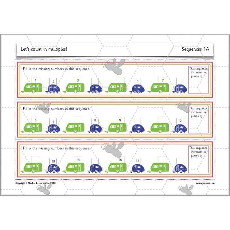 Let’s count in multiples - Image 29