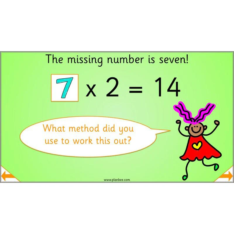 Let’s learn our times tables - Image 43