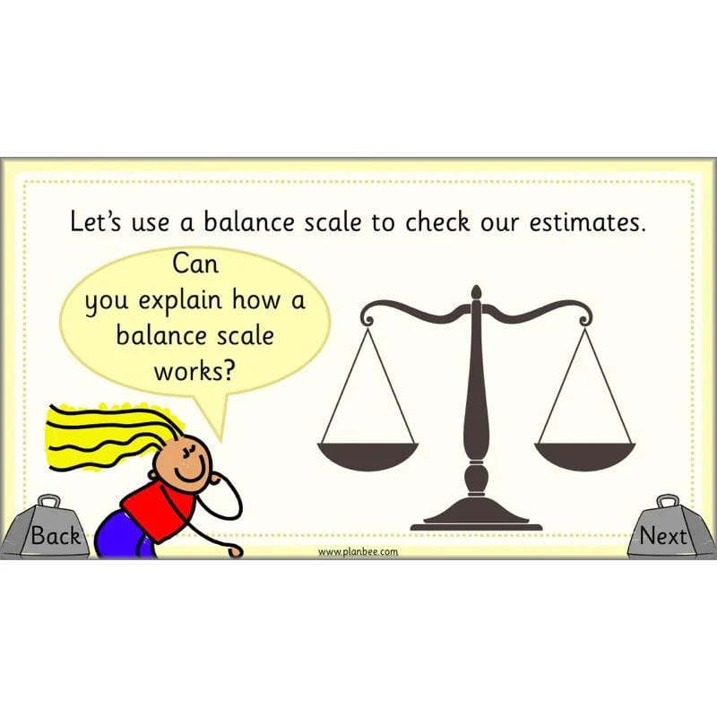 Let’s Measure Weight - Image 21