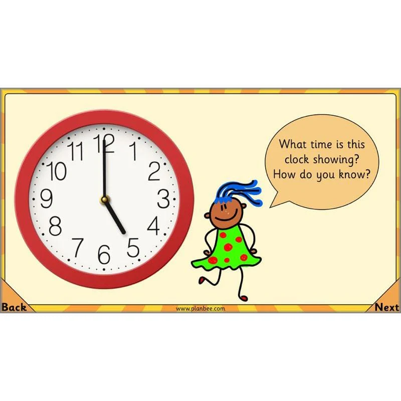 Let’s tell the time - Image 59