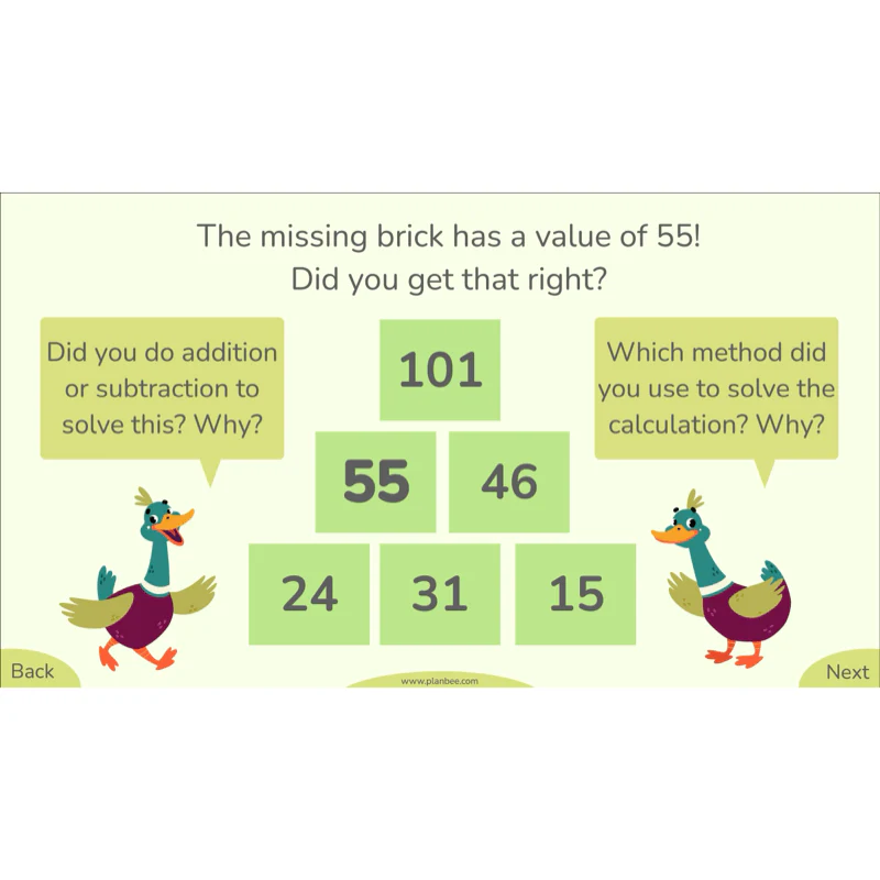 Let’s Add and Subtract - Image 21