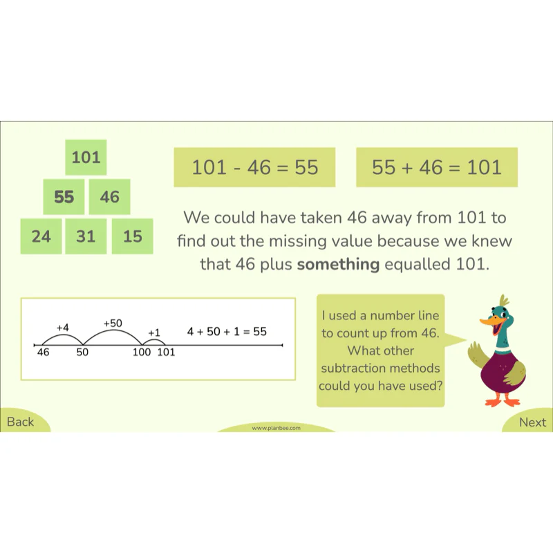 Let’s Add and Subtract - Image 22