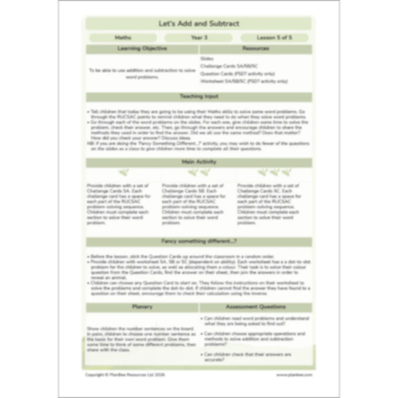 Let’s Add and Subtract - Image 59