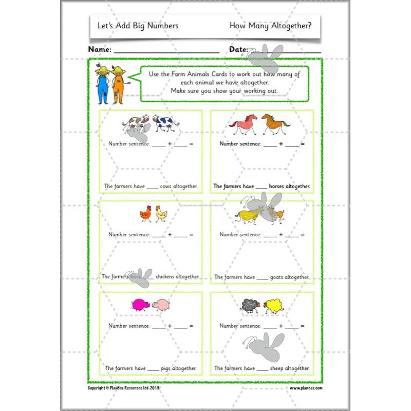 Let's Add Big Numbers - Image 33