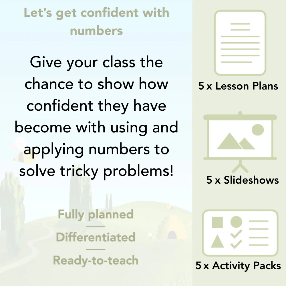 Let's Get Confident with Numbers - Image 2