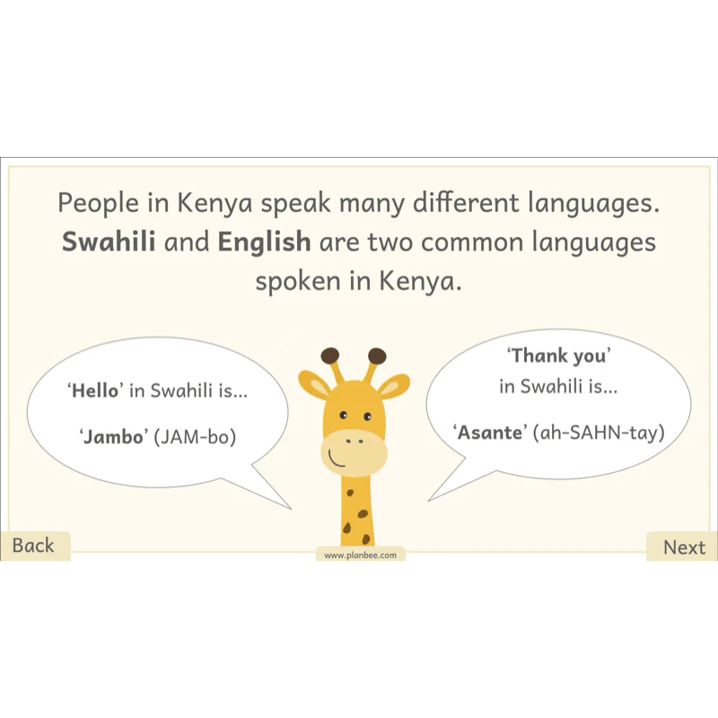 Let's go on Safari - Image 14