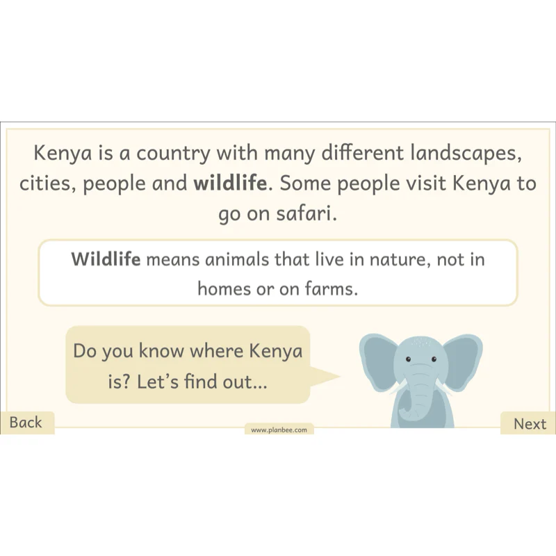 Let's go on Safari - Image 27