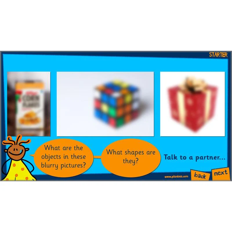 Let's identify 3-D shapes - Image 31