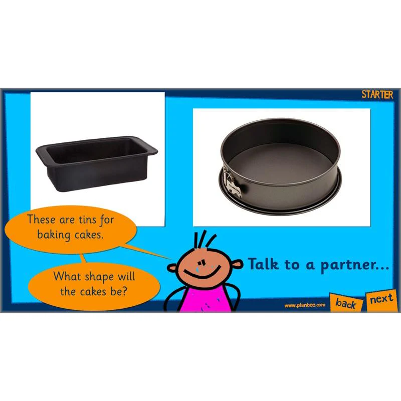 Let's identify 3-D shapes - Image 61