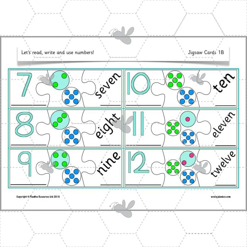 Let's read, write and use numbers - Image 33