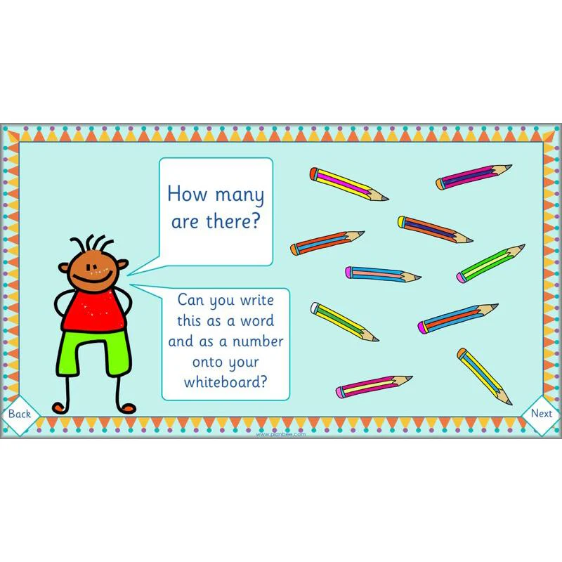 Let's read, write and use numbers - Image 41